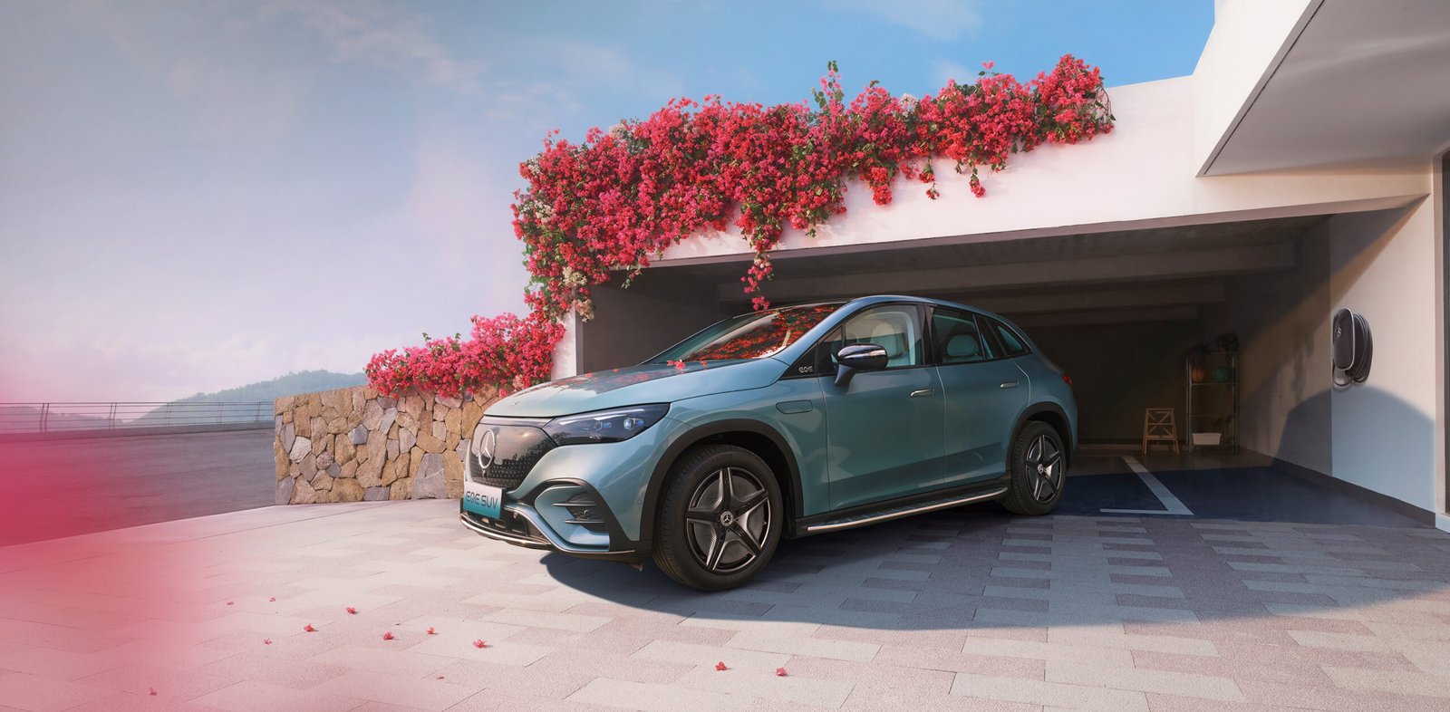 EQE SUV