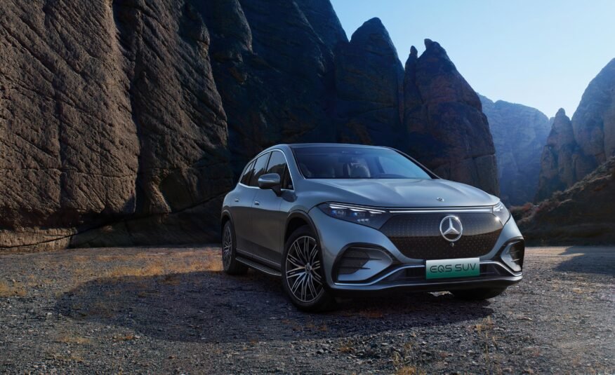 EQE SUV