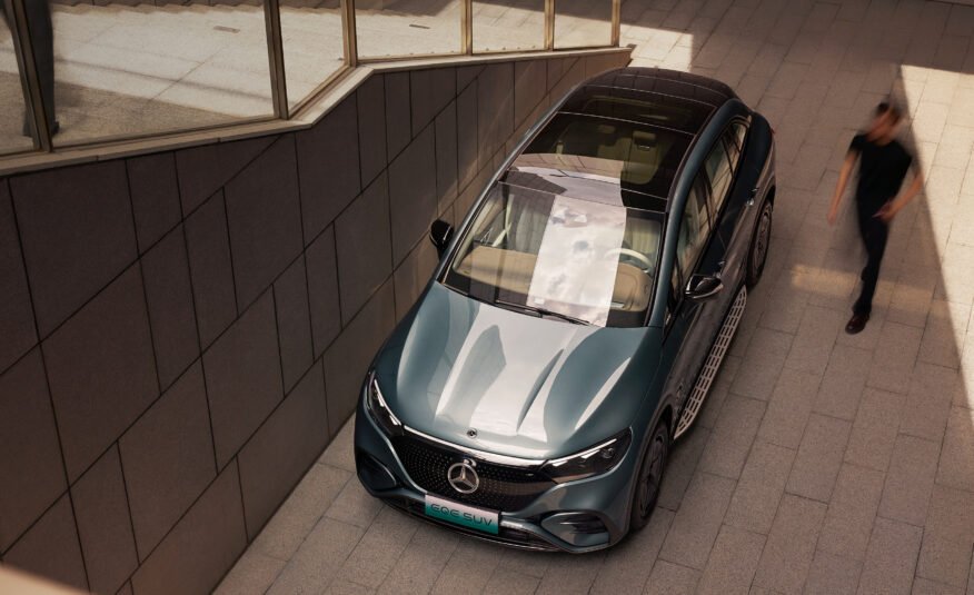 EQE SUV