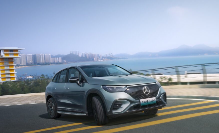 EQE SUV