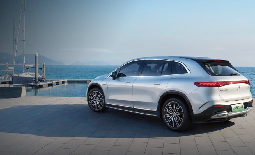 EQE SUV