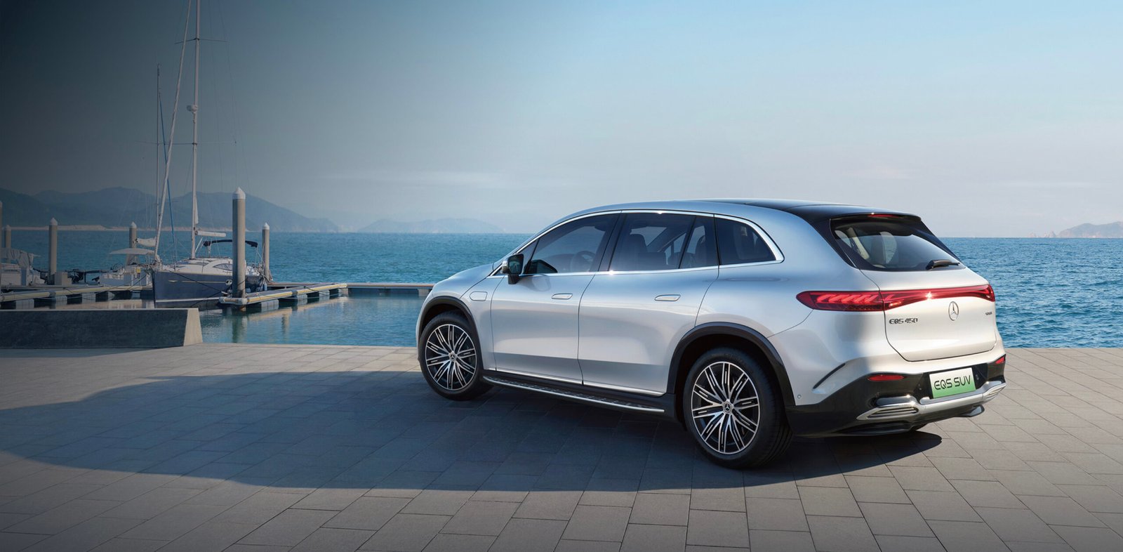 EQE SUV