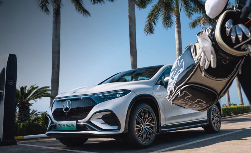 EQE SUV