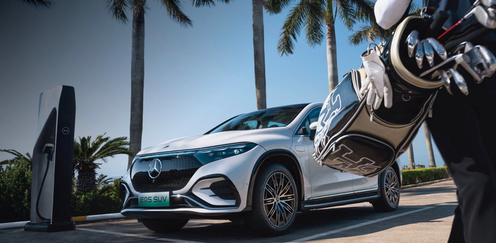 EQE SUV