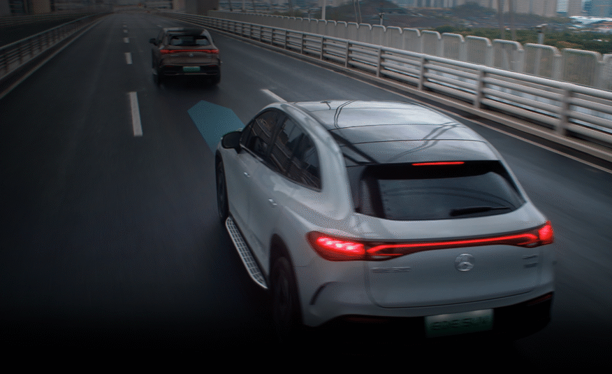 EQE SUV