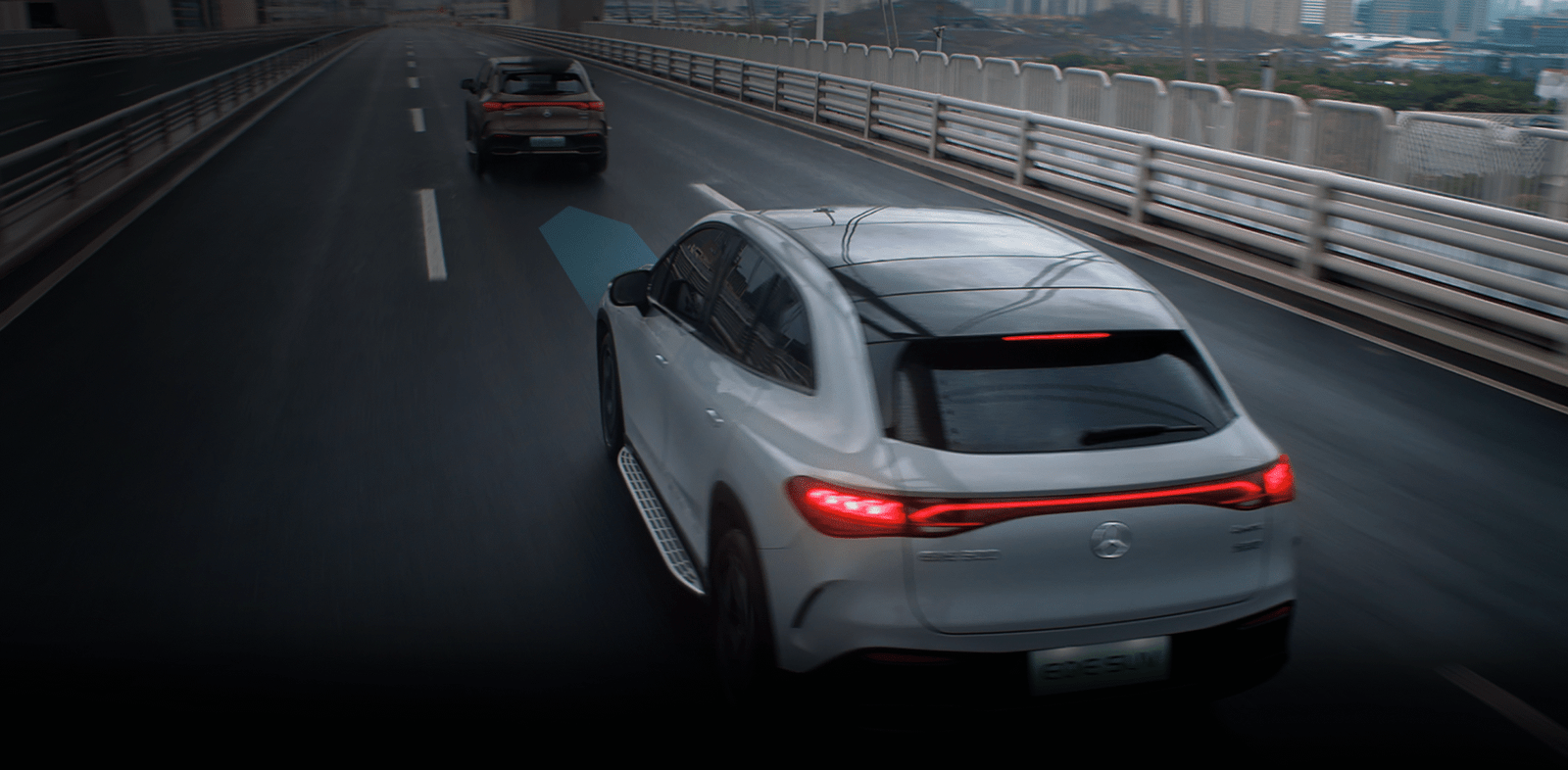 EQE SUV