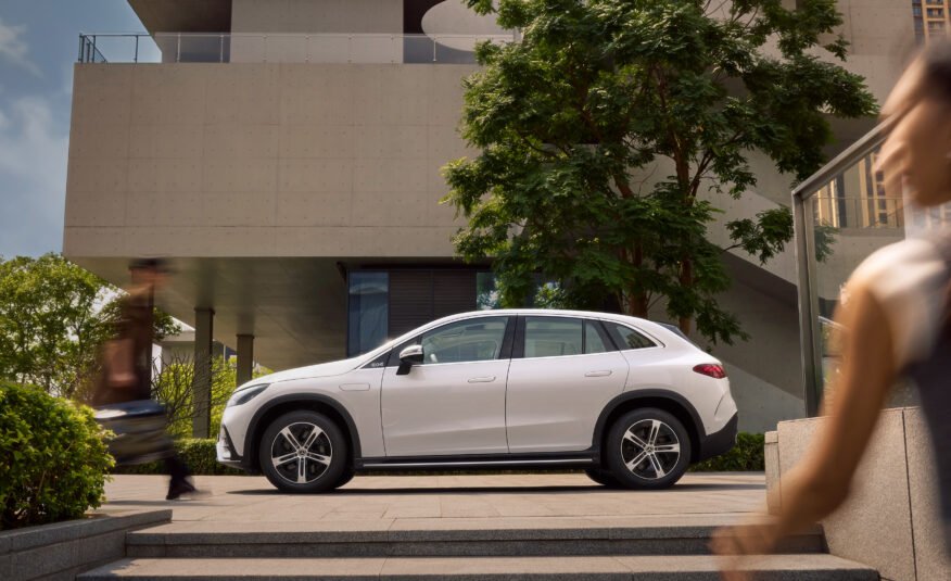 EQE SUV
