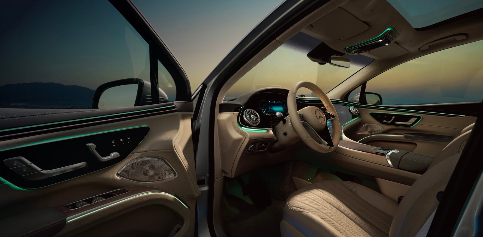 EQE SUV