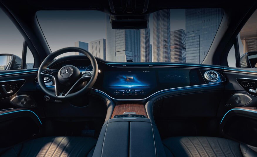EQE SUV