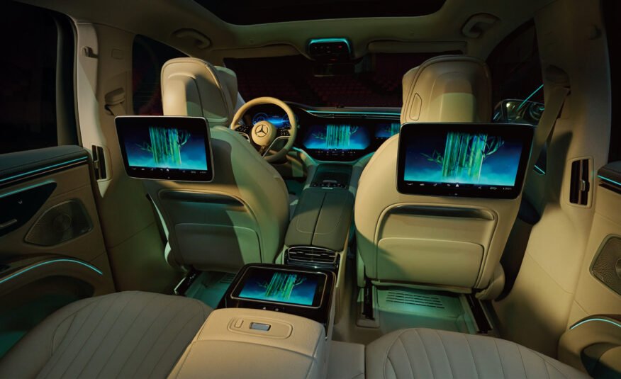 EQE SUV