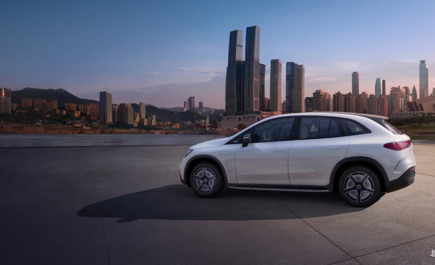 EQE SUV