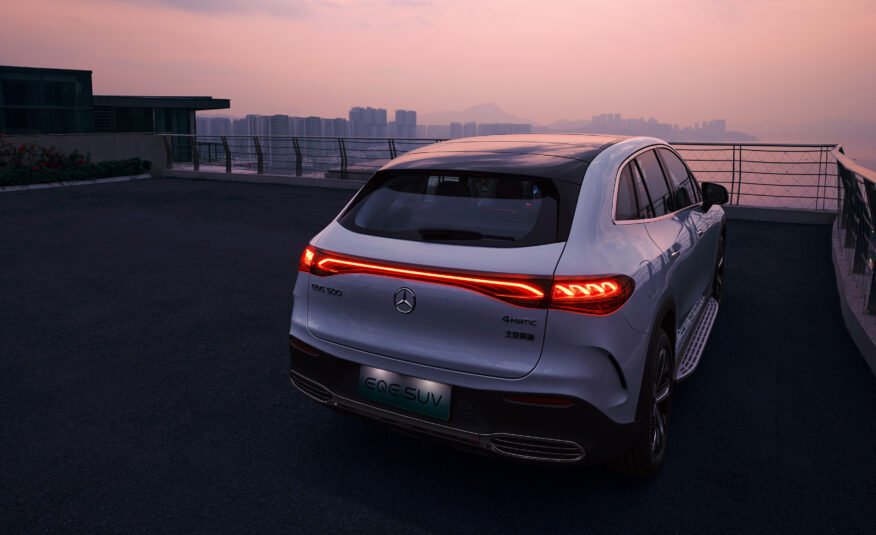 EQE SUV