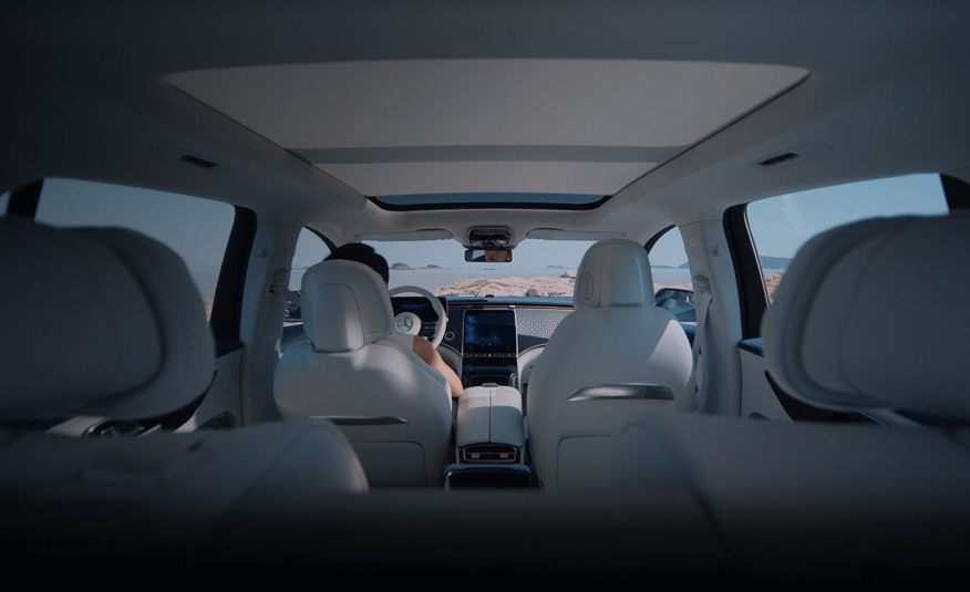 EQE SUV