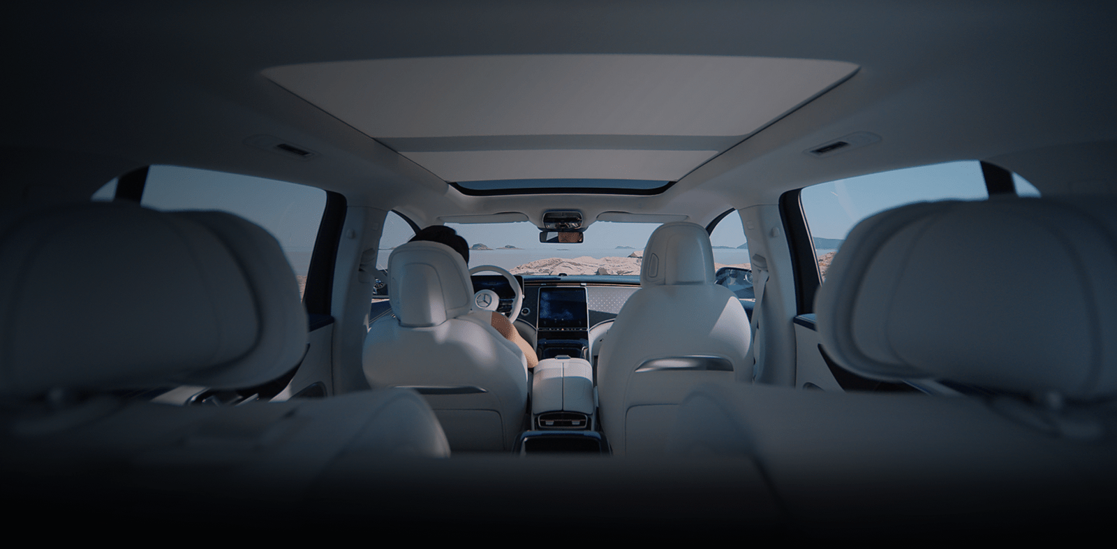 EQE SUV