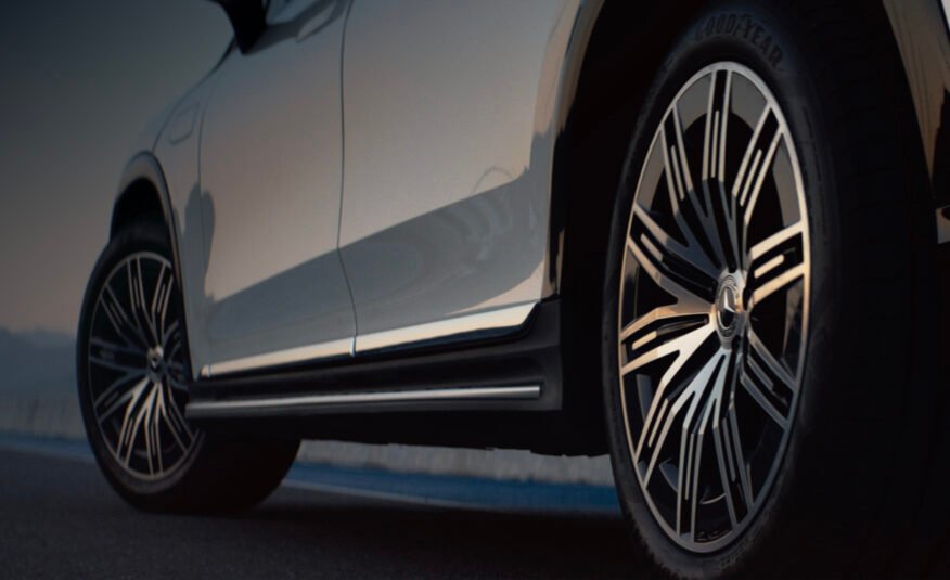 EQE SUV
