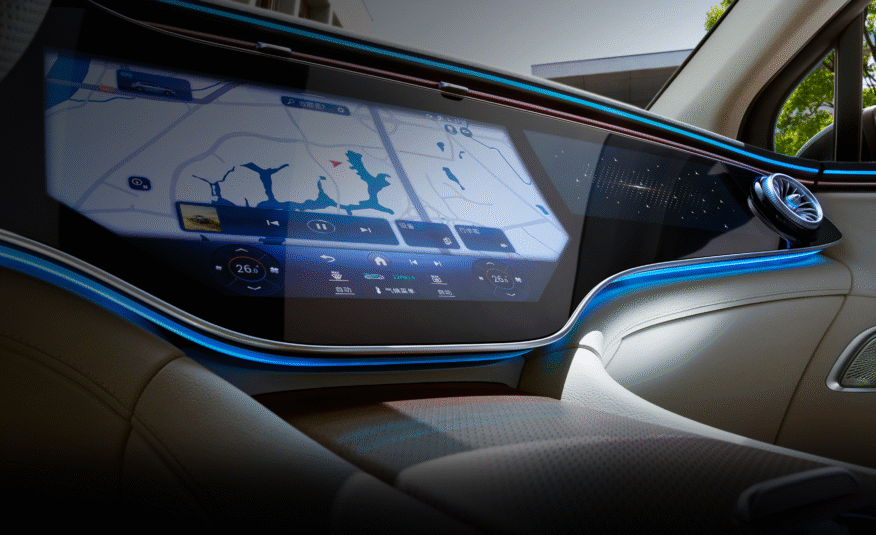 EQE SUV