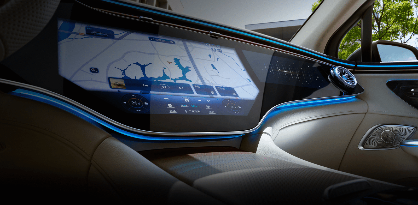 EQE SUV