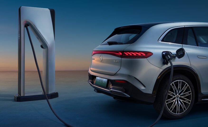 EQE SUV