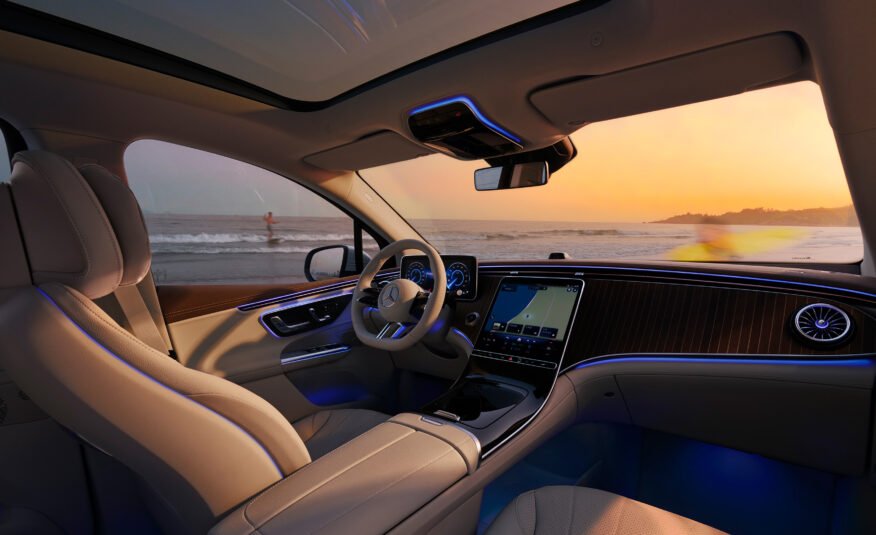 EQE SUV