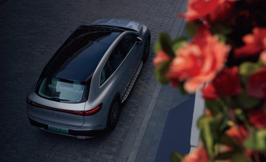 EQE SUV