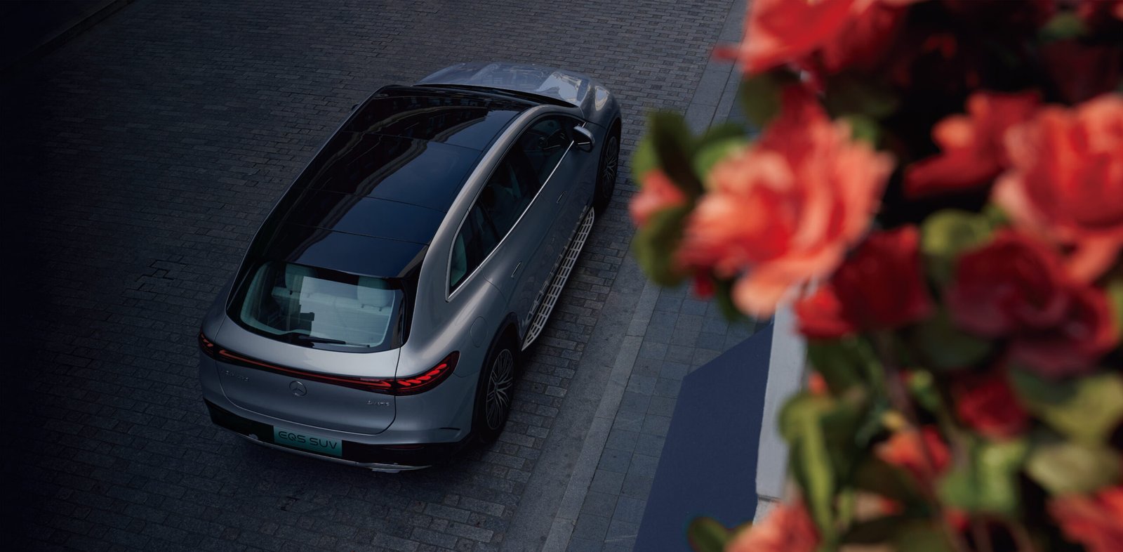 EQE SUV