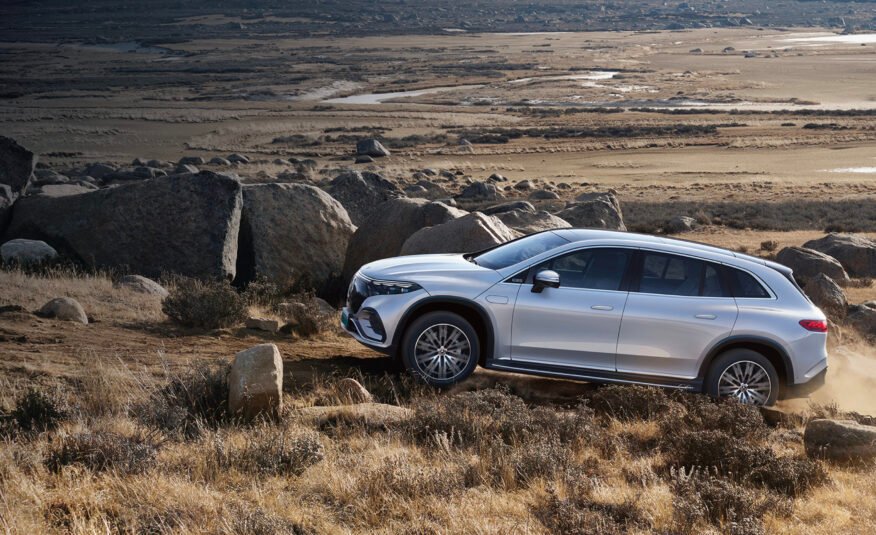 EQE SUV