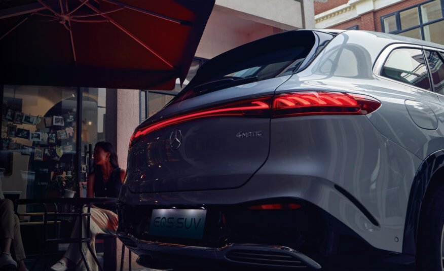 EQE SUV