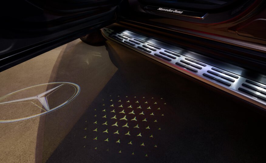 EQE SUV