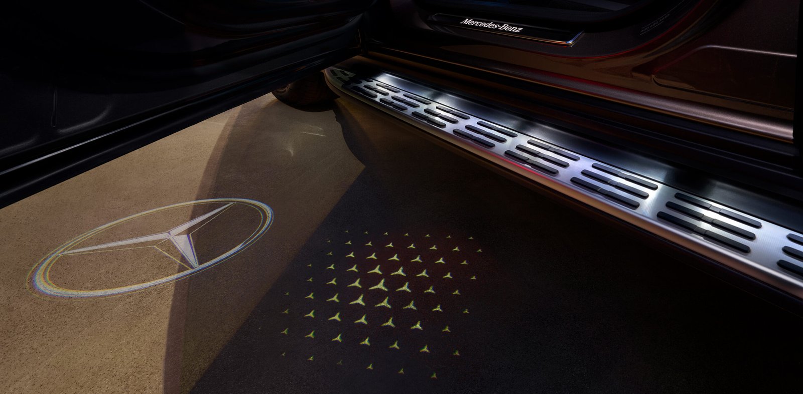 EQE SUV