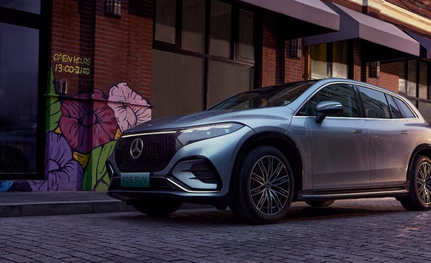 EQE SUV