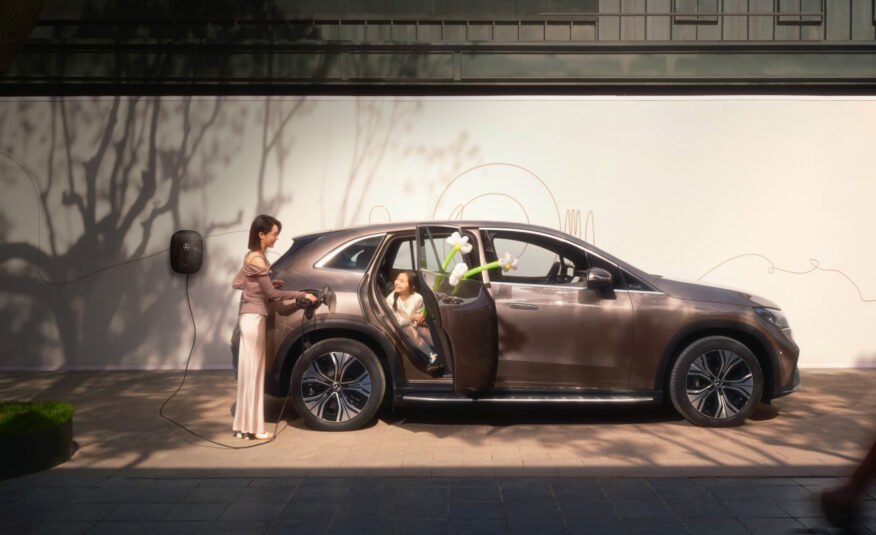 EQE SUV