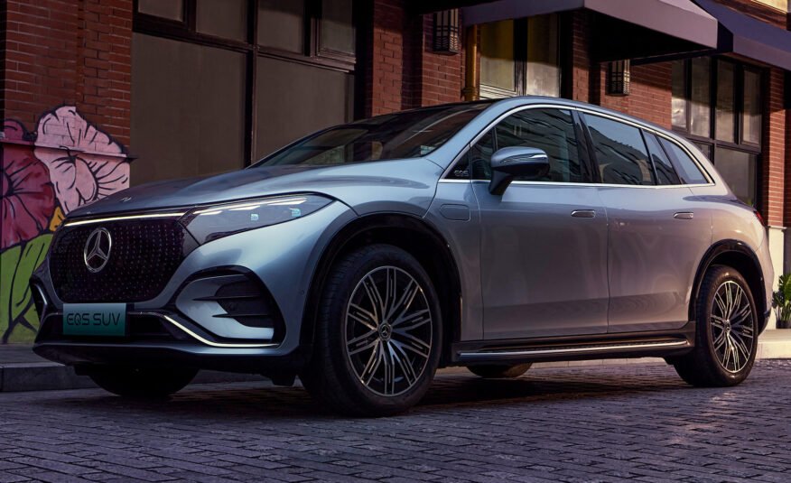 EQS SUV