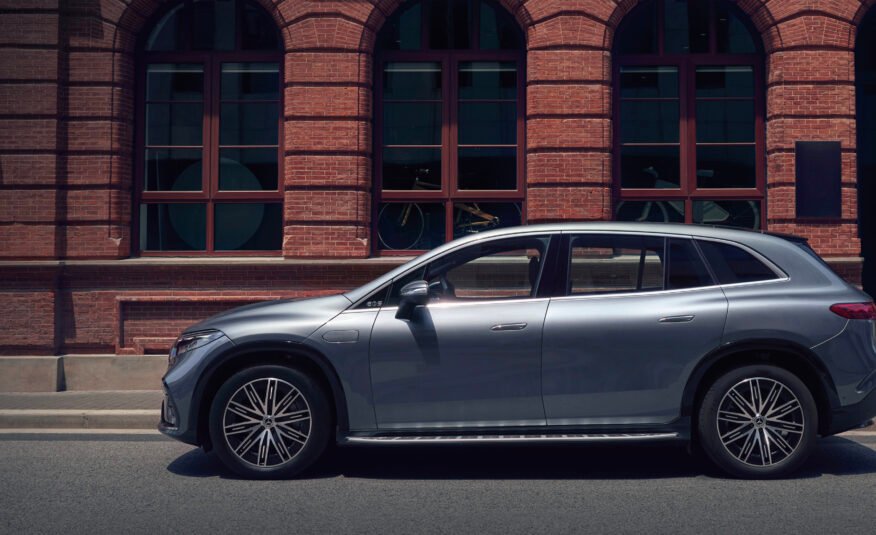 EQS SUV