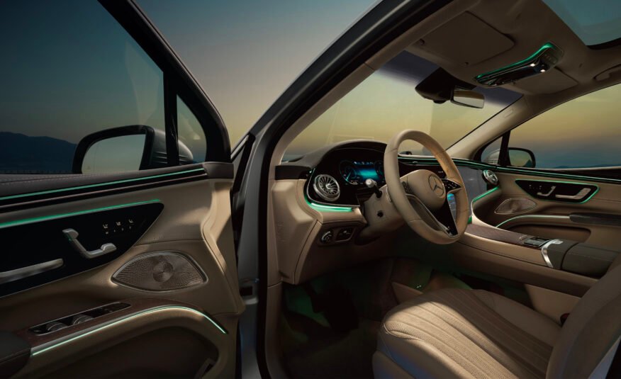 EQS SUV