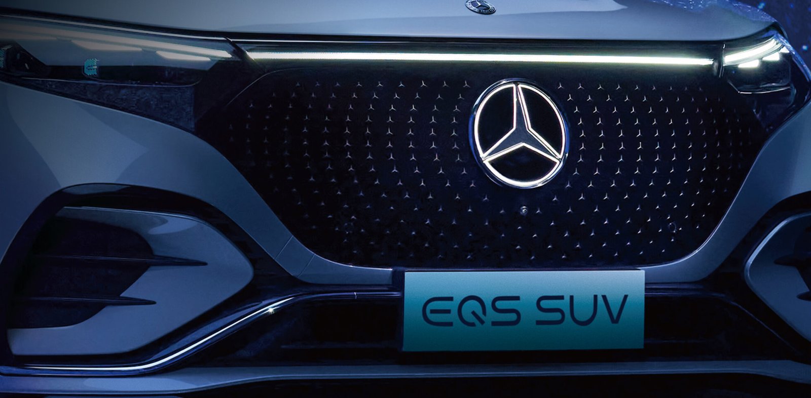 EQS SUV