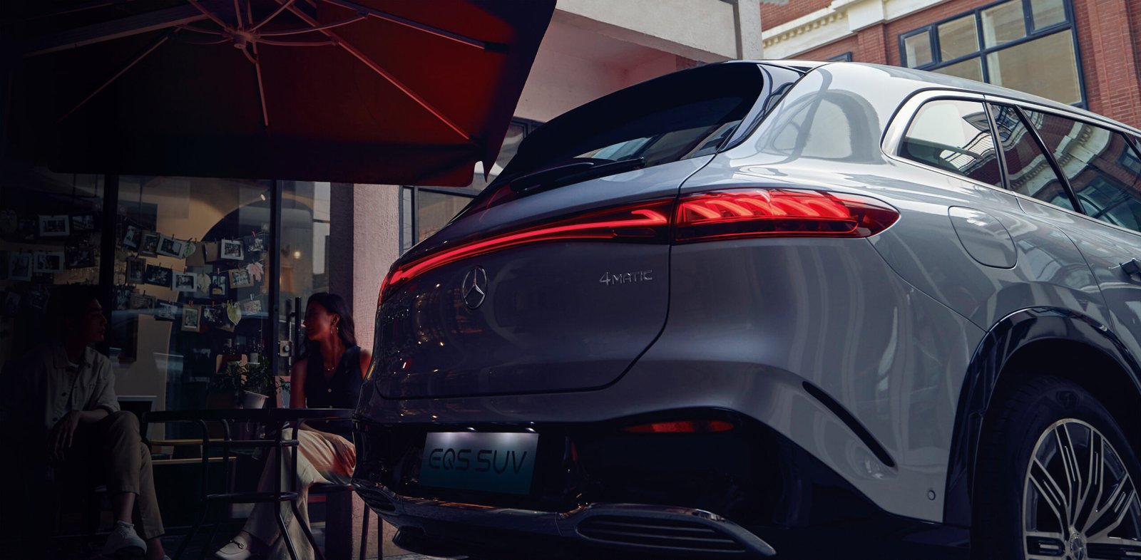 EQS SUV