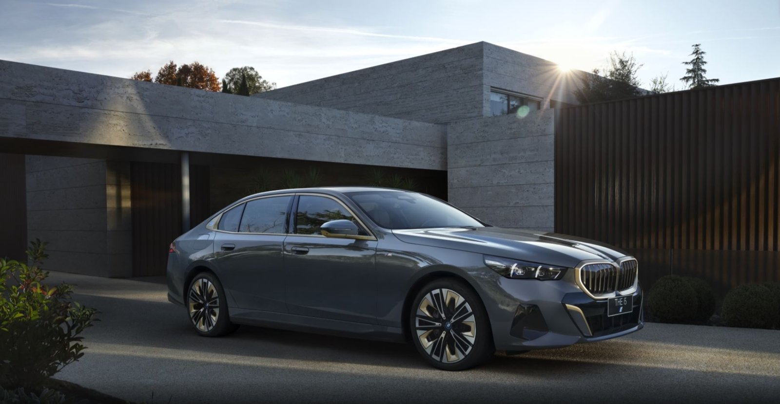 BMW i5