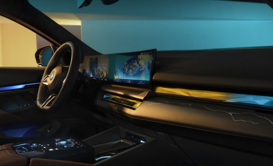 BMW i5