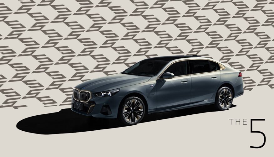 BMW i5