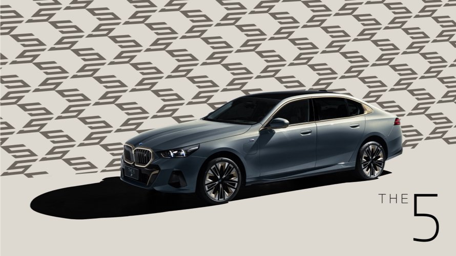 BMW i5