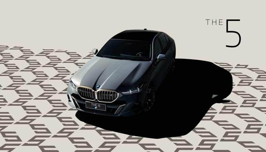 BMW i5