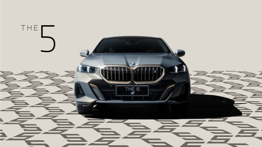 BMW i5