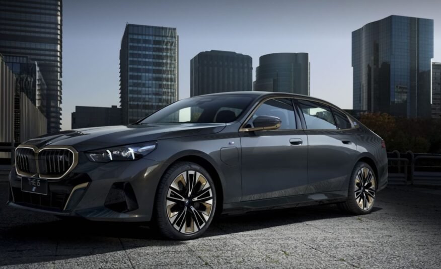 BMW i5