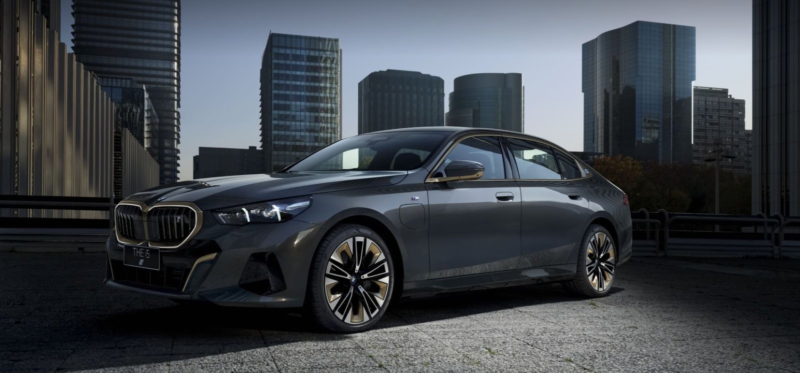 BMW i5