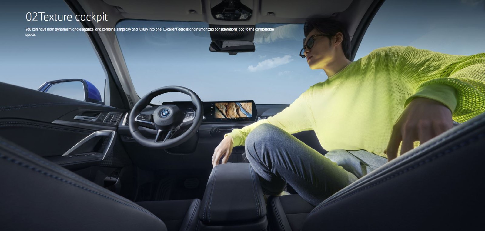 BMW ix1