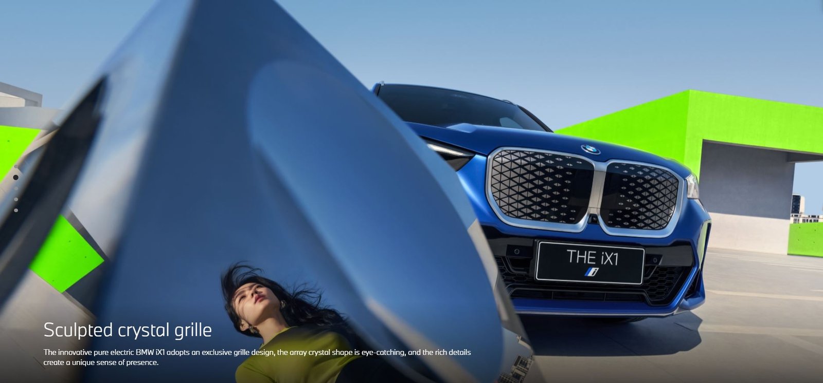 BMW ix1