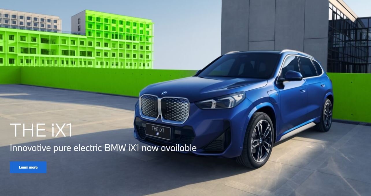 BMW ix1