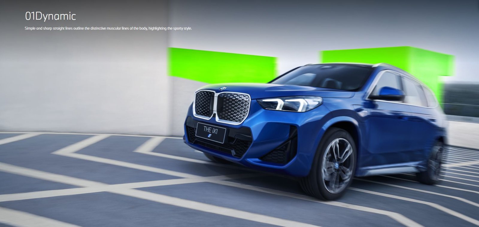 BMW ix1