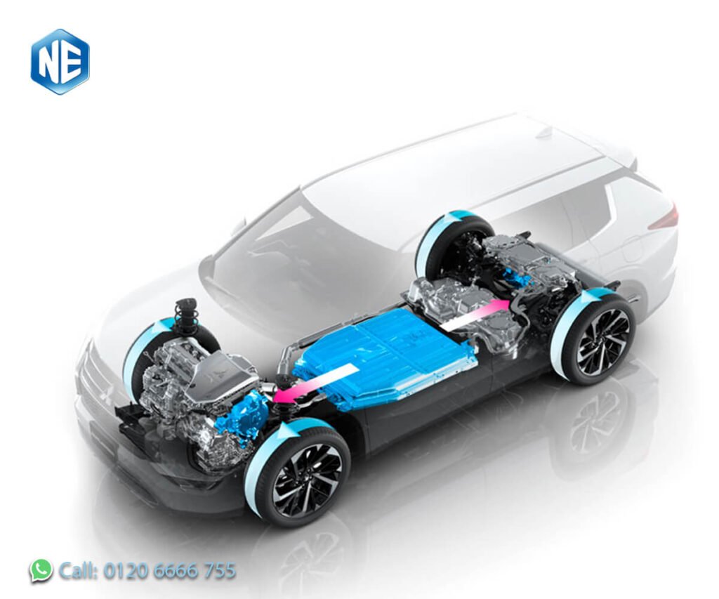 How Do Hybrid Electric Cars Work