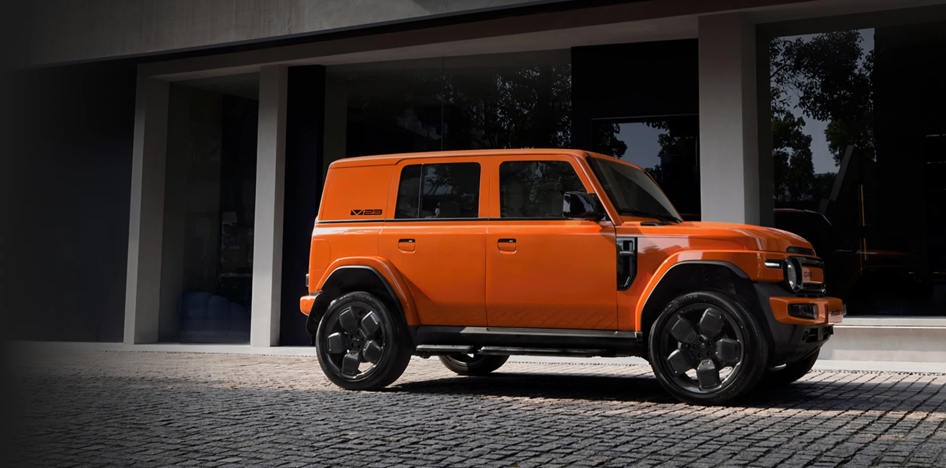 I CAR V23